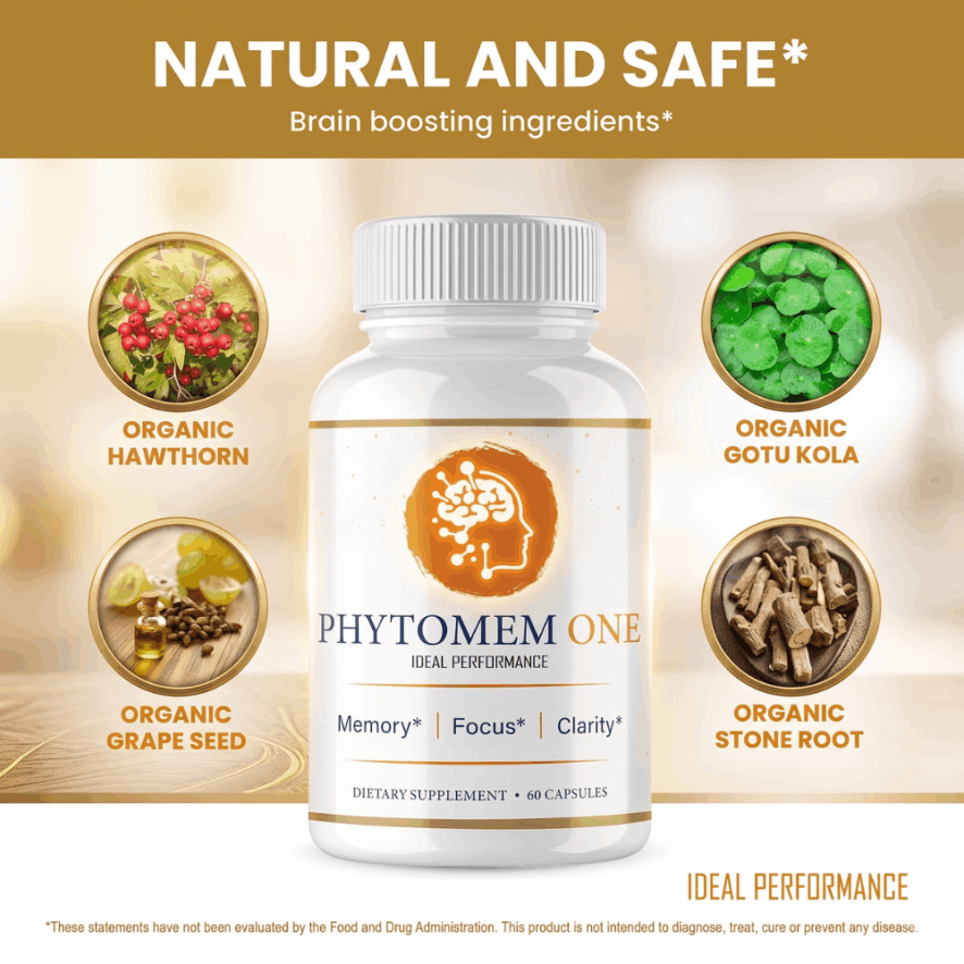 What is Phytomem One?